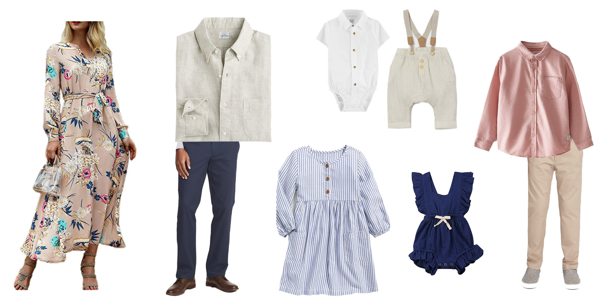 what to wear: Spring + Summer style guides | lorenbullard.com